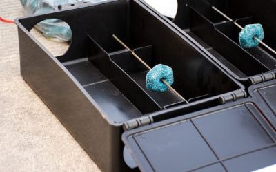 Rodent Bait Boxes