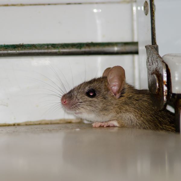 Rats entering Melbourne home before winter