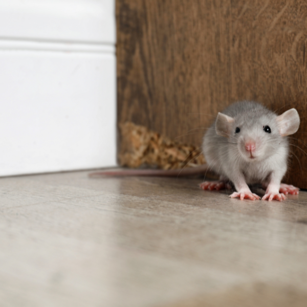 Rats nesting inside wall insulation Melbourne