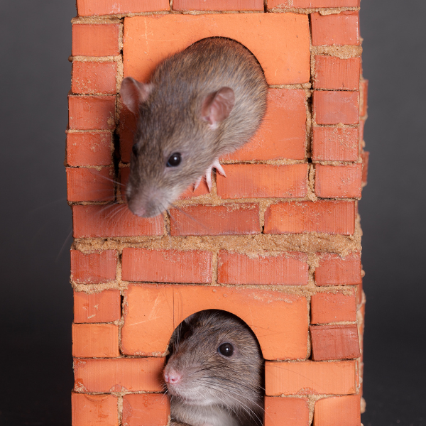 Early signs of rodent infestation Melbourne