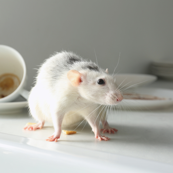 Rat inspection Melbourne home